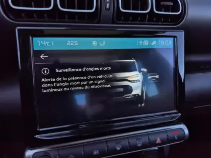 Photo 32 Citroën C3 Aircross Gén. I Ph2 Shine Pack 5