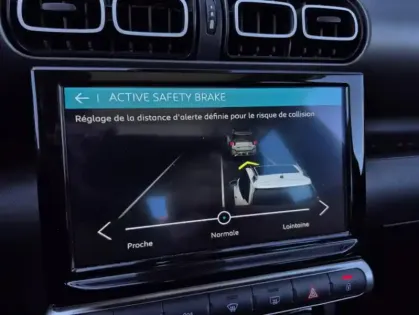 Photo 29 Citroën C3 Aircross Gén. I Ph2 Shine Pack 5