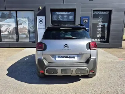 Photo 24 Citroën C3 Aircross Gén. I Ph2 Shine Pack 5