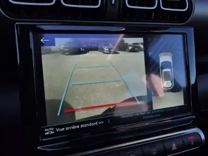 Photo 10 Citroën C3 Aircross Gén. I Ph2 Shine Pack 5