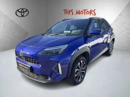 Photo Toyota Yaris Hybride 116h Design