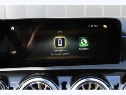 Photo 17 Mercedes Classe A 200 d AMG Line