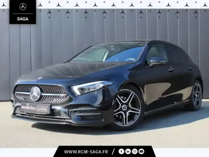 Photo Mercedes Classe A 200 D Amg Line