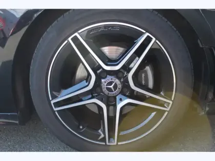 Photo 6 Mercedes Classe A 200 d AMG Line