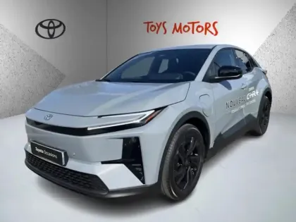 Photo Toyota C-hr Design Grande Autonomie 77 Kwh 224ch Grand