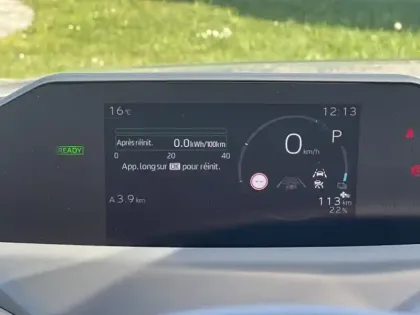 Photo 19 Toyota C-HR DESIGN GRANDE AUTONOMIE 77 kWh 224ch GRAND