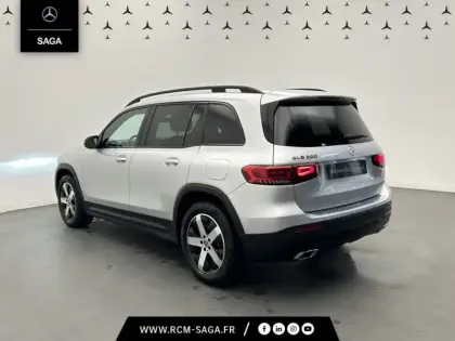 Photo 49 Mercedes GLB Gén. I (X247) Ph1 Progressive Line 5