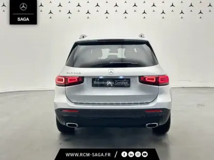 Photo 31 Mercedes GLB Gén. I (X247) Ph1 Progressive Line 5