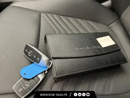 Photo 46 Mercedes GLB Gén. I (X247) Ph1 Progressive Line 5