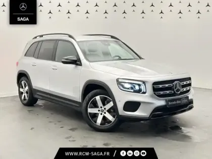Photo 50 Mercedes GLB Gén. I (X247) Ph1 Progressive Line 5