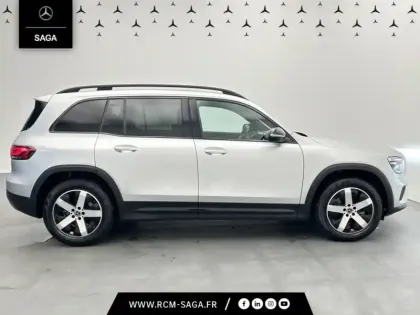 Photo 48 Mercedes GLB Gén. I (X247) Ph1 Progressive Line 5