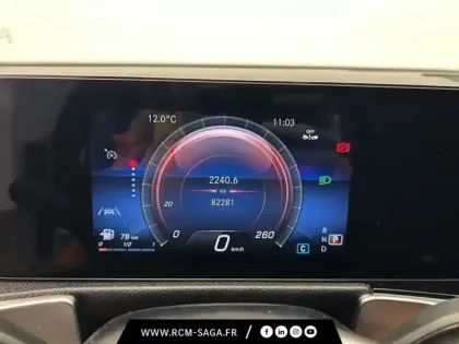 Photo 51 Mercedes GLB Gén. I (X247) Ph1 Progressive Line 5