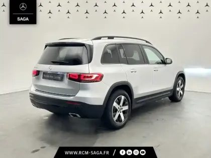 Photo 28 Mercedes GLB Gén. I (X247) Ph1 Progressive Line 5