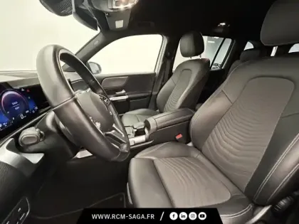 Photo 40 Mercedes GLB Gén. I (X247) Ph1 Progressive Line 5