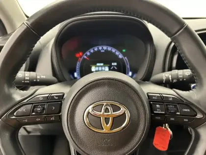 Photo 13 Toyota Aygo 1.0 S-CVT 72 Dynamic