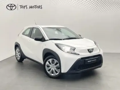 Photo 6 Toyota Aygo 1.0 S-CVT 72 Dynamic