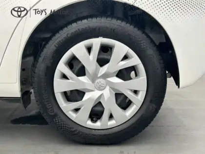 Photo 10 Toyota Yaris 70 VVT-i France