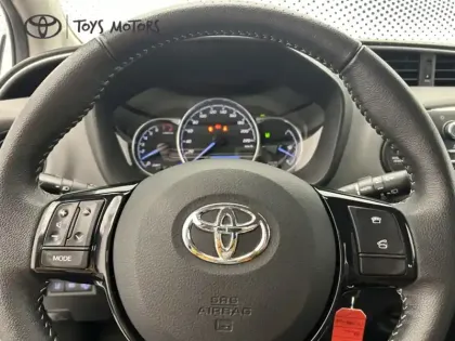 Photo 21 Toyota Yaris 70 VVT-i France