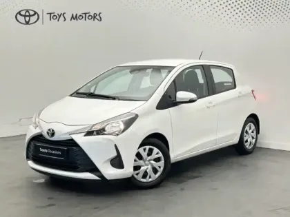 Photo Toyota Yaris 70 Vvt-i France