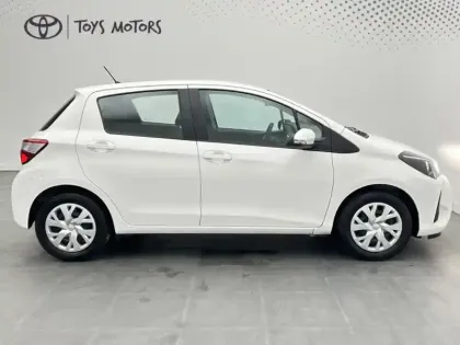 Photo 5 Toyota Yaris 70 VVT-i France