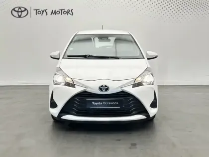 Photo 7 Toyota Yaris 70 VVT-i France