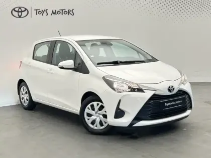 Photo 6 Toyota Yaris 70 VVT-i France