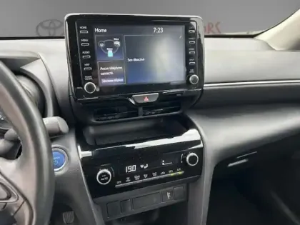 Photo 10 Toyota Yaris Hybride 1.5 HYBRID 116H DYNAMIC