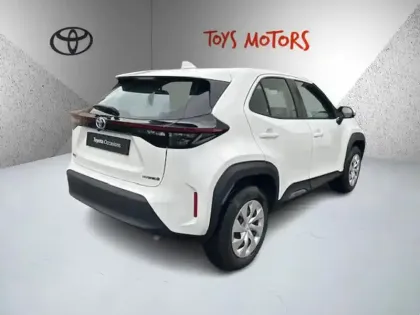 Photo 6 Toyota Yaris Hybride 1.5 HYBRID 116H DYNAMIC