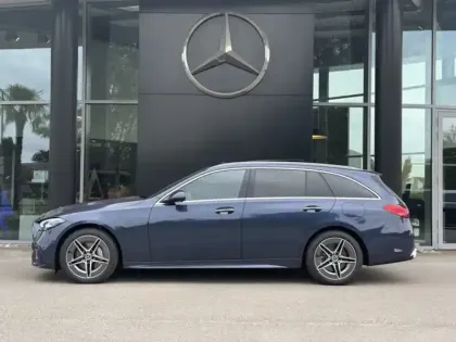 Photo 9 Mercedes Classe C 300 de Hybrid EQ AMG Line