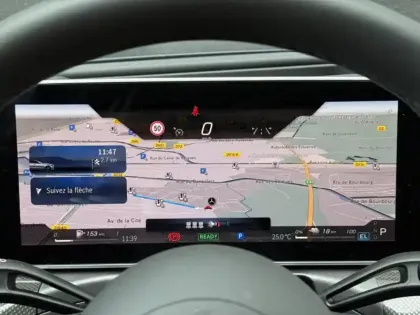 Photo 31 Mercedes Classe C 300 de Hybrid EQ AMG Line