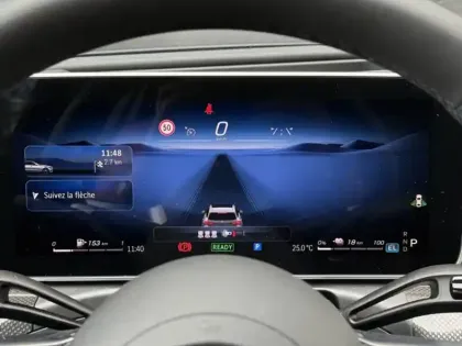 Photo 32 Mercedes Classe C 300 de Hybrid EQ AMG Line