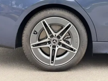 Photo 12 Mercedes Classe C 300 de Hybrid EQ AMG Line