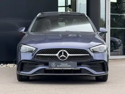 Photo 6 Mercedes Classe C 300 de Hybrid EQ AMG Line