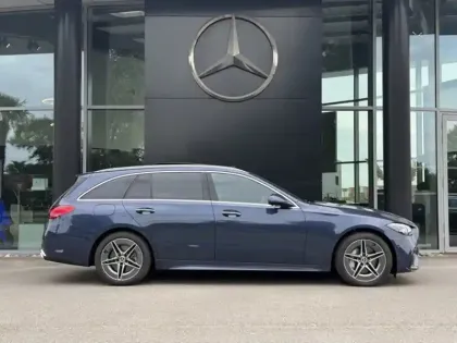 Photo 8 Mercedes Classe C 300 de Hybrid EQ AMG Line