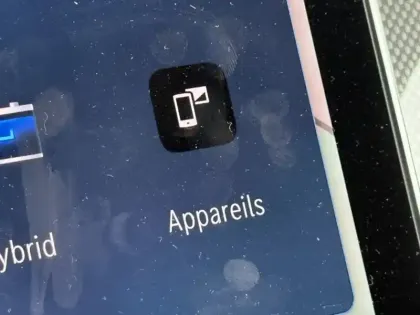 Photo 34 Mercedes Classe C 300 de Hybrid EQ AMG Line