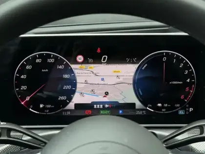 Photo 30 Mercedes Classe C 300 de Hybrid EQ AMG Line