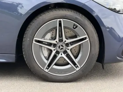 Photo 10 Mercedes Classe C 300 de Hybrid EQ AMG Line