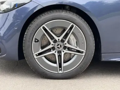 Photo 13 Mercedes Classe C 300 de Hybrid EQ AMG Line