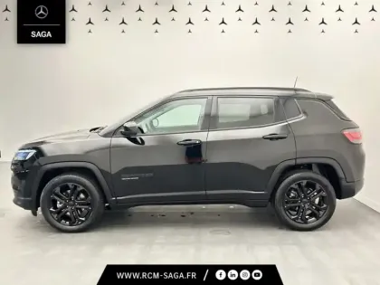 Photo 23 Jeep Compass Gén. II Ph2 Upland 5