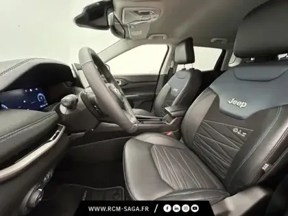 Photo 17 Jeep Compass Gén. II Ph2 Upland 5