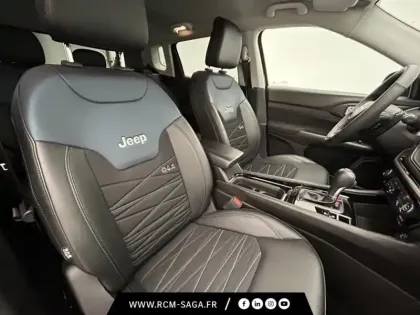 Photo 15 Jeep Compass Gén. II Ph2 Upland 5