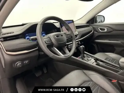 Photo 5 Jeep Compass Gén. II Ph2 Upland 5