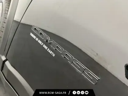 Photo 20 Jeep Compass Gén. II Ph2 Upland 5