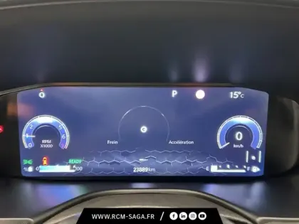 Photo 26 Jeep Compass Gén. II Ph2 Upland 5