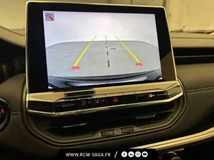 Photo 10 Jeep Compass Gén. II Ph2 Upland 5