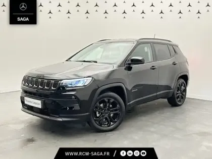 Photo Jeep Compass Upland