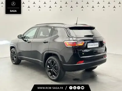 Photo 22 Jeep Compass Gén. II Ph2 Upland 5