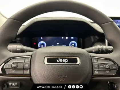 Photo 7 Jeep Compass Gén. II Ph2 Upland 5