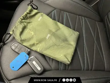 Photo 25 Jeep Compass Gén. II Ph2 Upland 5