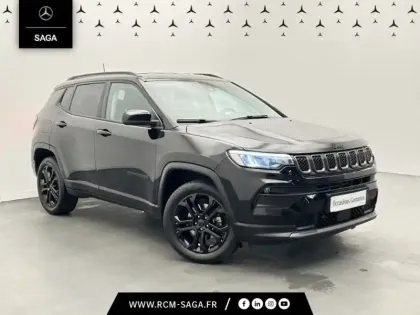 Photo 24 Jeep Compass Gén. II Ph2 Upland 5